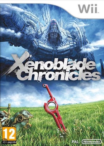 Xenoblade Chronicles (Nintendo Wii tweedehands game), Games en Spelcomputers, Ophalen of Verzenden, Nieuw