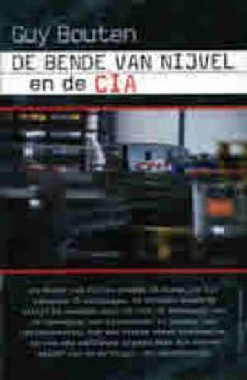 De bende van Nijvel en de CIA 9789461310774 Guy Bouten, Verzenden, Guy Bouten