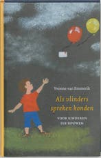 Als vlinders spreken konden 9789025954390 Yvonne Van Emmerik, Boeken, Kinderboeken | Kleuters, Verzenden, Gelezen, Yvonne Van Emmerik