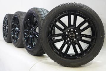 Mini Countryman F60 532 18 inch velgen Pirelli Runflat Winte, Ophalen of Verzenden, Nieuw