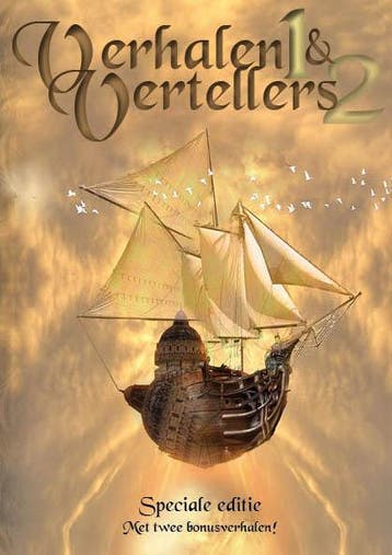 Verhalen Vertellers 1 & 2 | Nieuw, Verzenden, Theo Barkel; Nanouk Kira; Roderick Leeuwenhart; Joke Hartog; Jaap Boekestein; Johan Klein Haneveld; Karel Smolders; Uschi Zietsch; Gé Ansems; Yvette Hazebroek; Martijn Kregting; Gerd Goris