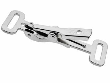 Robuuste Jachthaak - 20mm - Quick Release, Verzenden