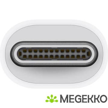 Apple Thunderbolt 3 (USB-C) naar Thunderbolt 2, Computers en Software, Verzenden, Nieuw