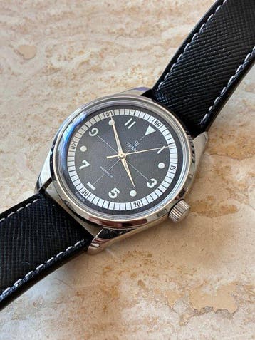 Yema - Urban Field black - Mecanique - Sans prix de réserve, Nieuw