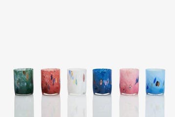 Ribes the Art of Glass - Maryana Iskra - Drinkset - Glas -