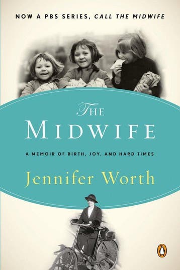 The Midwife 9780143116233 Jennifer Worth, Verzenden, Gelezen, Jennifer Worth