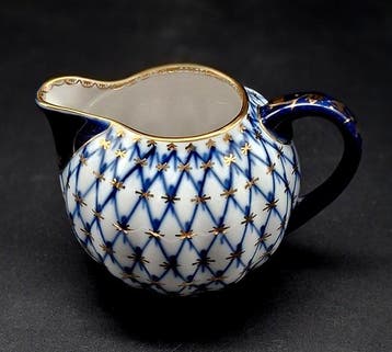 Lomonosov Imperial Porcelain Factory - Tafelservies - 1.