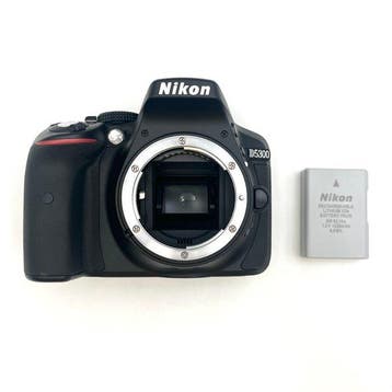 Nikon D5300 Digitale reflex camera (DSLR), Nieuw