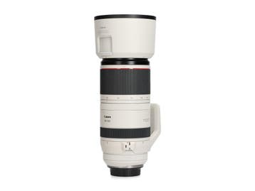 Canon RF 100-500mm f/4.5-7.1 L IS USM - Telelens, Ophalen of Verzenden, Comme neuf