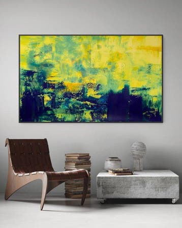 Sandra Glaser - In The First Light - XXL