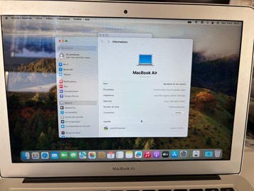 Apple - Laptop (1) - Zonder originele verpakking