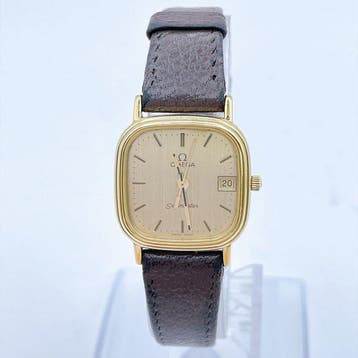 Omega - Seamaster - Sans prix de réserve - Femme - 1990-1999, Handtassen en Accessoires, Horloges | Heren, Nieuw