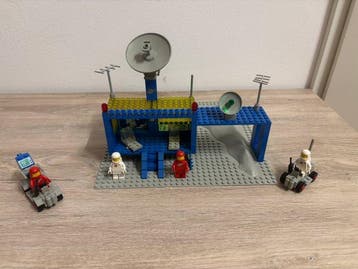 Lego Set - Classic Space - 924 , 926 en 6970