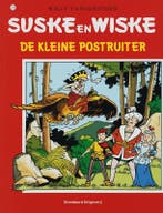 De kleine postruiter / Suske en Wiske / 224 9789002163654, Verzenden, Willy Vandersteen