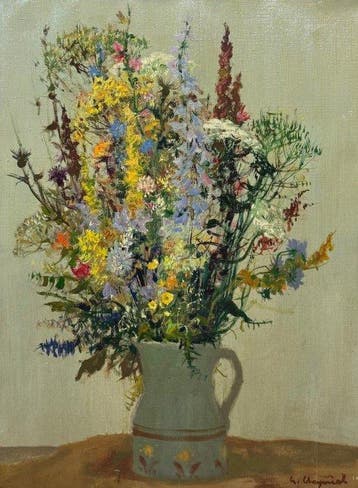 Geneviève Chapront (1909-?) - Le Cadeau de Mai