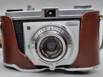 Kodak Retinette - Analoge Sucherkamera mit Ledertasche |, Nieuw