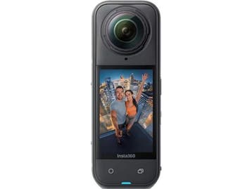 Insta360 X5 zwart, Verzenden, Nieuw