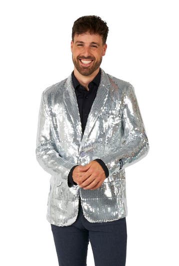 Zilver Pak Pailletten, Verzenden, Nieuw