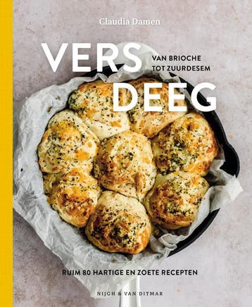 Vers Deeg | Claudia Damen | Nieuw, Verzenden, Nieuw, Claudia Damen