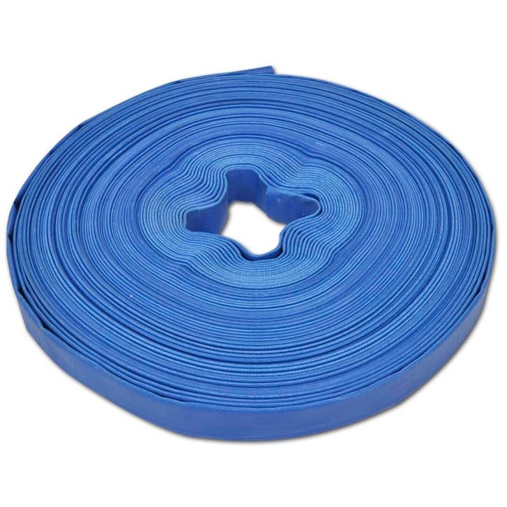 vidaXL Waterslang 1 50 m PVC, Doe-het-zelf en Bouw, Sanitair, Nieuw, Verzenden