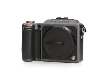 Hasselblad X1D II 50C - 1 jaar garantie, Ophalen of Verzenden