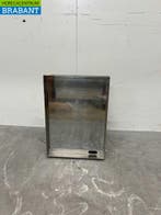 Acier inoxydable Mareno Drop-in Mirror Baking Plate Grill, Verzenden