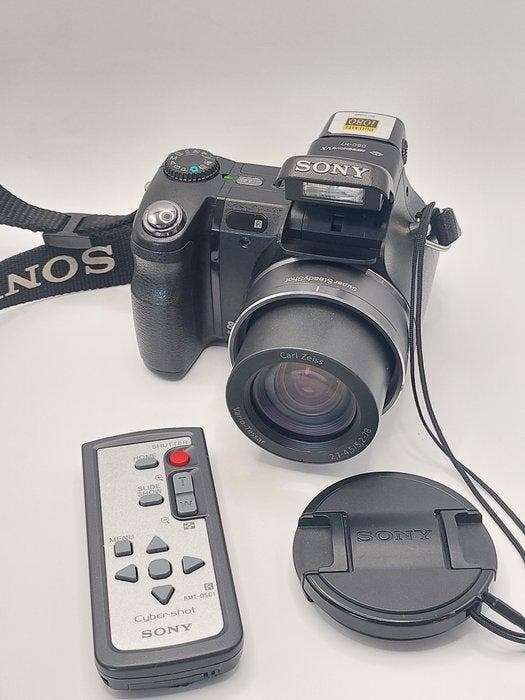 Sony DSC-H7 Digitale camera, TV, Hi-fi & Vidéo, Appareils photo numériques