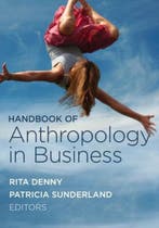 Handbook of Anthropology in Business 9781611321722 Denny, Verzenden, Denny