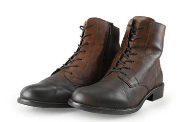 Remonte Veterboots in maat 42 Bruin, Kleding | Dames, Bruin, Verzenden, Overige typen, Remonte