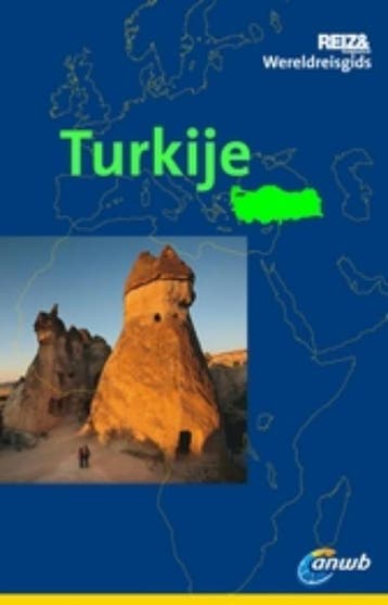 Turkije / ANWB Wereldreisgids 9789018031657 Hans E. Latzke, Verzenden, Zo goed als nieuw, Hans E. Latzke