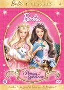 Barbie - de Prinses en de bedelaar op DVD, Cd's en Dvd's, Dvd's | Tekenfilms en Animatie, Nieuw in verpakking, Verzenden