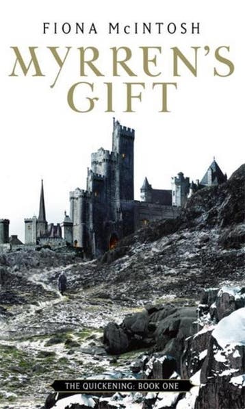 Myrrens Gift 9781841493732 Fiona MaCIntosh, Verzenden, Fiona MaCIntosh