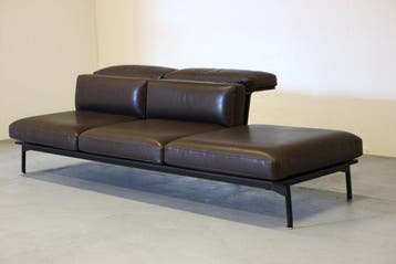 Cassina - Rodolfo Dordoni - Sofa - 288 Sled - Leder, Staal,