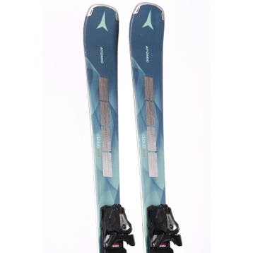 144 dames skis ATOMIC CLOUD Q14 REVOSHOCK S 2025, grip walk, Sport en Fitness, Verzenden, Gebruikt, Atomic