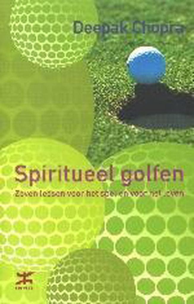 Spiritueel golfen 9789021536972 Deepak Chopra, Livres, Philosophie, Envoi