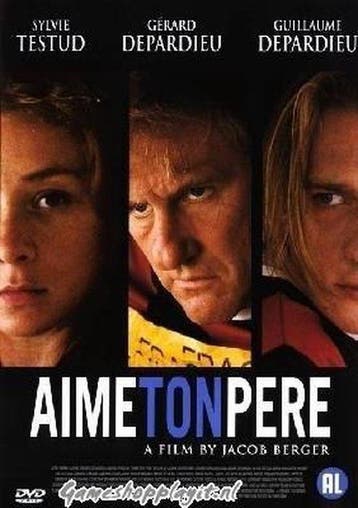 Aime Ton Pere (dvd tweedehands film), Ophalen of Verzenden, Nieuw in verpakking