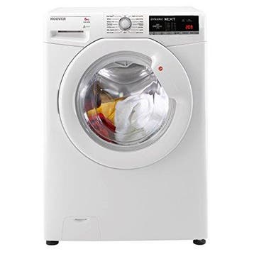 Hoover Dxoa68lw3 Wasmachine 1600t 8kg, Ophalen of Verzenden, Nieuw