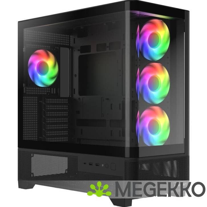 MEMONKY C1 PC Behuizing, Informatique & Logiciels, Boîtiers d'ordinateurs, Envoi