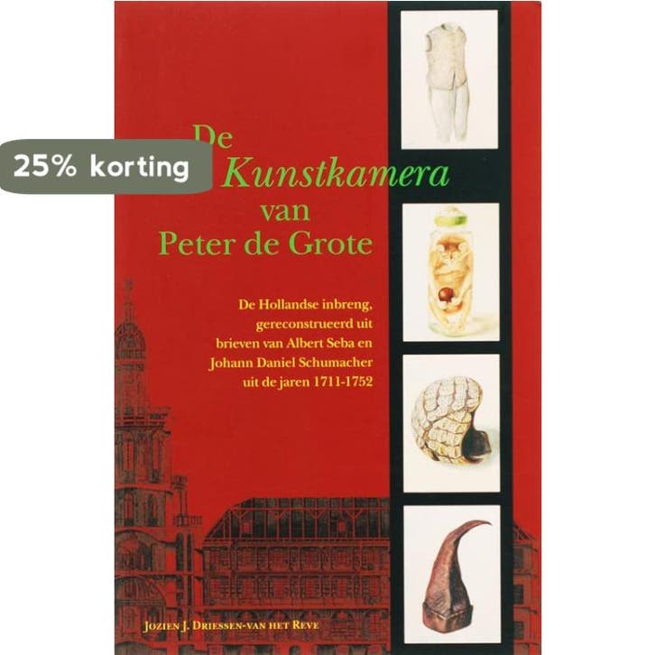 De Kunstkamera van Peter de Grote / Amsterdamse Historische, Boeken, Geschiedenis | Wereld, Zo goed als nieuw, Verzenden