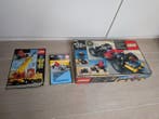 Lego Set - Technic - LEGO Technic 8860 & 1972 Car Chassis, Nieuw