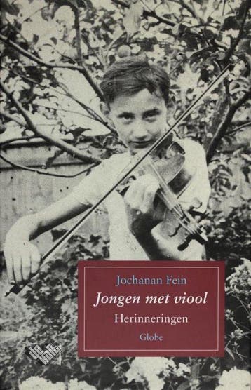 Jongen met viool 9789054667872 JOCHANAN FEIN, Verzenden, Gelezen, JOCHANAN FEIN