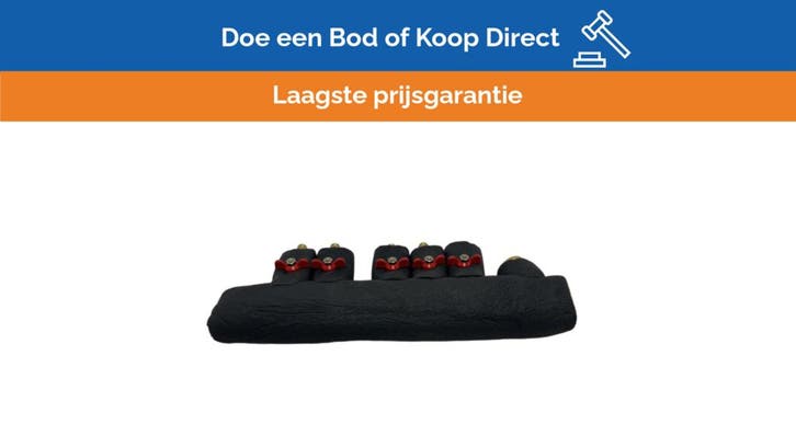 Bieden: Dometic 5-Port Coupling Connector for Water and Pip, Watersport en Boten, Bootonderdelen, Ophalen of Verzenden