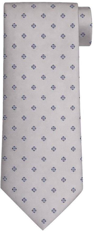 Suitable Zijde Stropdas Licht Grijs maat  Heren, Vêtements | Hommes, Cravates, Verzenden