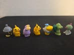 Pokémon - Action figure Gashapon Pokémon mini - 2000-2010 -