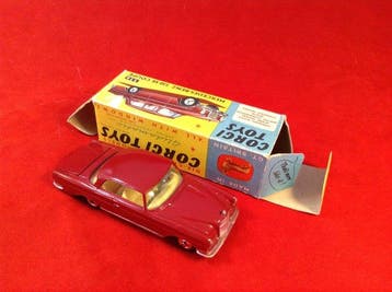 Corgi 1:43 - Voiture miniature - ref. #230 Mercedes Benz, Nieuw