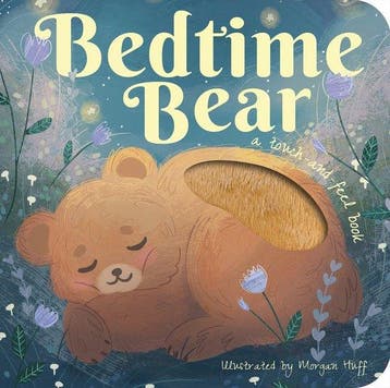 Bedtime Bear 9781680105919 Patricia Hegarty, Verzenden, Gelezen, Patricia Hegarty
