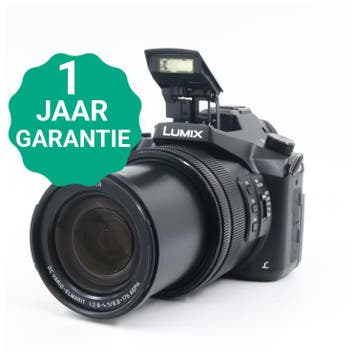 Panasonic Lumix DMC-FZ2000 | Tweedehands, Audio, Tv en Foto, Fotocamera's Digitaal, Verzenden, Zo goed als nieuw, Panasonic