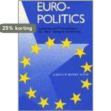 Europolitics, Institutions and Policymaking in the New, Verzenden, Sbragia