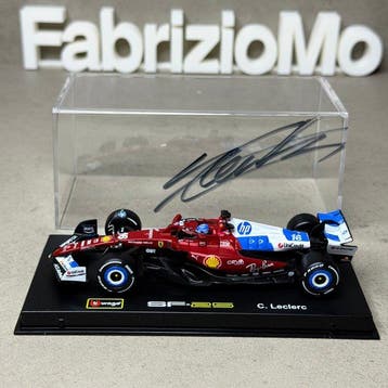 Ferrari - Winner Monaco - Miami GP 2025 - Charles Leclerc -, Nieuw