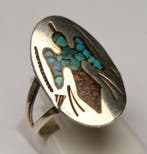 Ring (Zonder minimumprijs), Antiek en Kunst